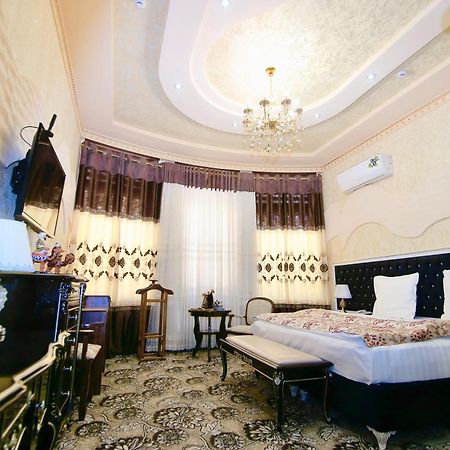 Caravan Castle Boutique Hotel Buchara Zewnętrze zdjęcie