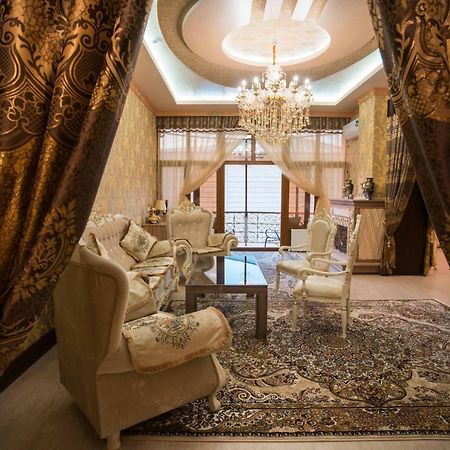 Caravan Castle Boutique Hotel Buchara Zewnętrze zdjęcie