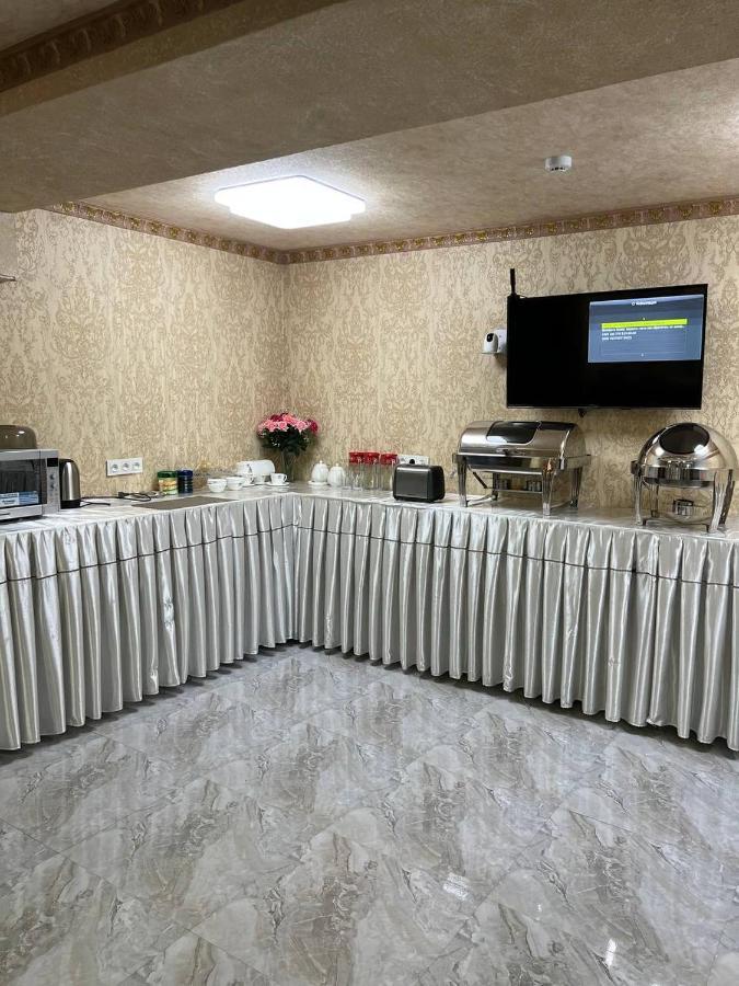 Caravan Castle Boutique Hotel Buchara Zewnętrze zdjęcie