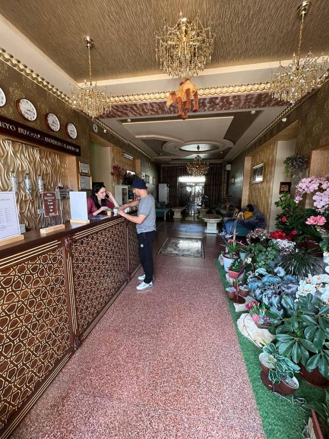 Caravan Castle Boutique Hotel Buchara Zewnętrze zdjęcie