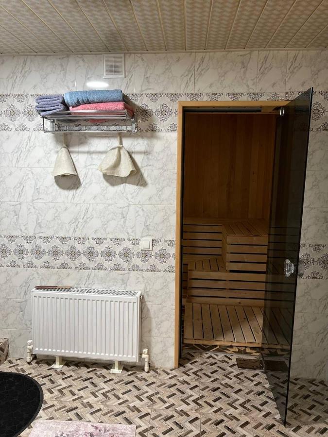 Caravan Castle Boutique Hotel Buchara Zewnętrze zdjęcie