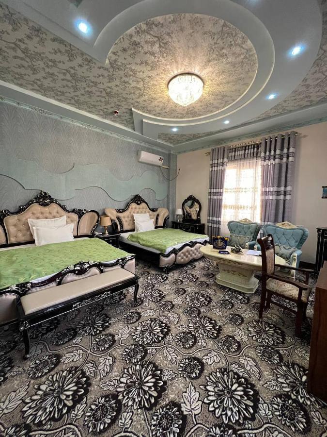 Caravan Castle Boutique Hotel Buchara Zewnętrze zdjęcie