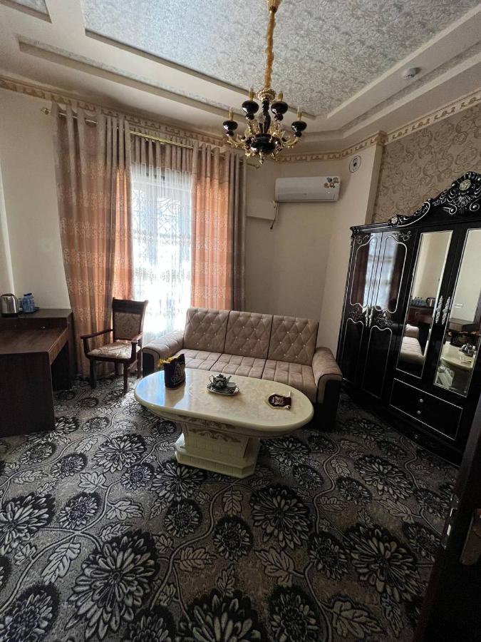 Caravan Castle Boutique Hotel Buchara Zewnętrze zdjęcie