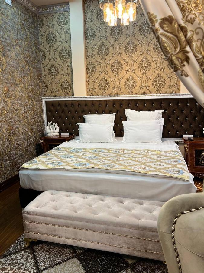 Caravan Castle Boutique Hotel Buchara Zewnętrze zdjęcie