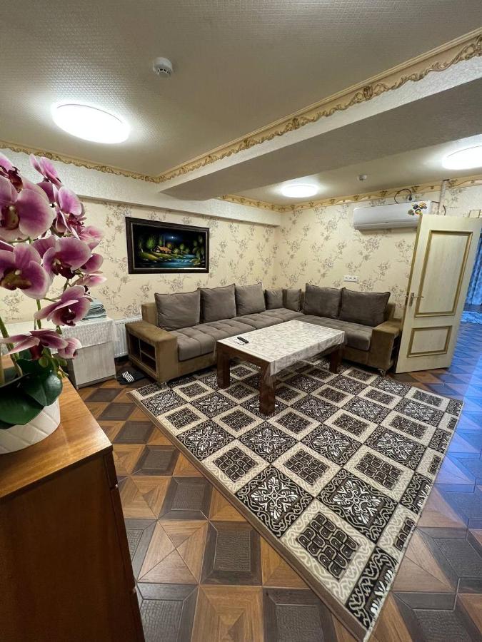 Caravan Castle Boutique Hotel Buchara Zewnętrze zdjęcie