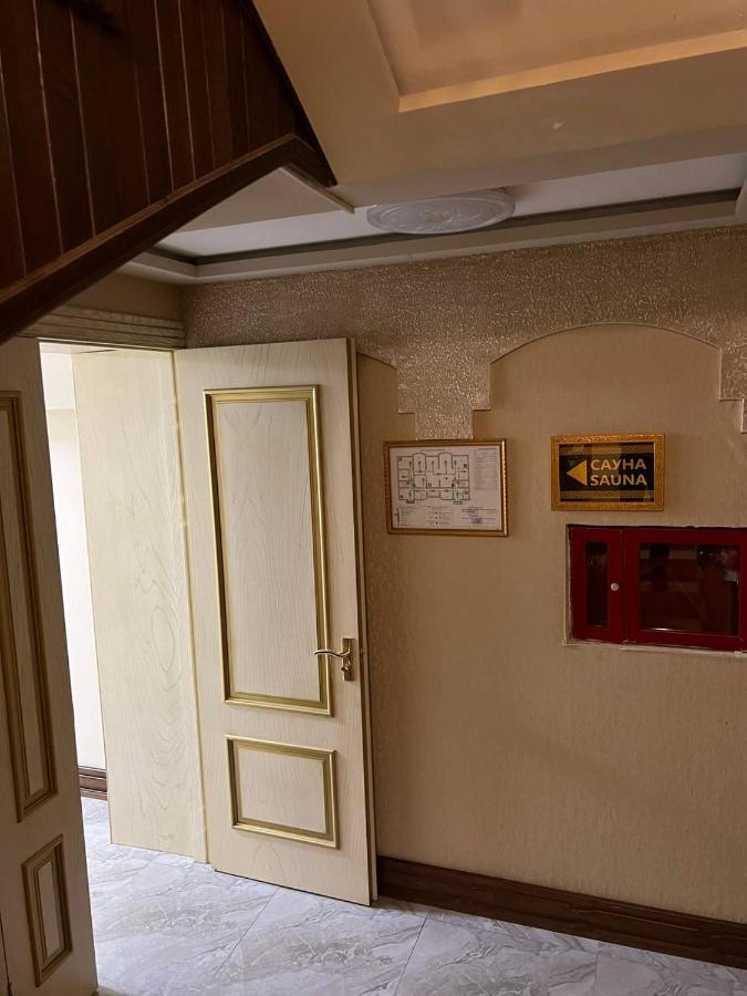 Caravan Castle Boutique Hotel Buchara Zewnętrze zdjęcie