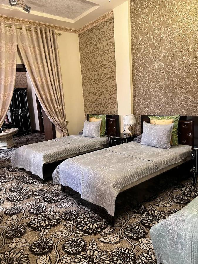 Caravan Castle Boutique Hotel Buchara Zewnętrze zdjęcie