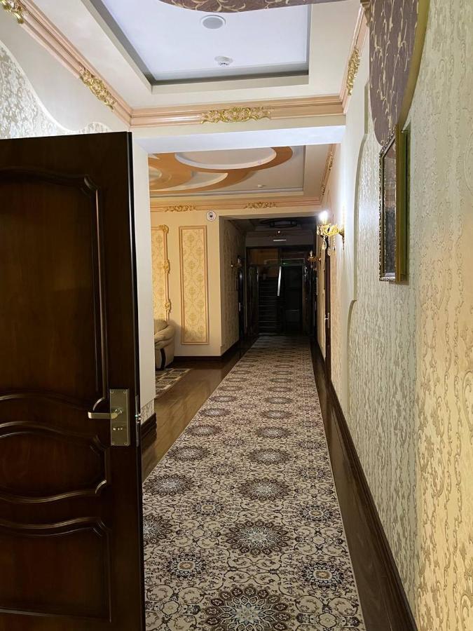 Caravan Castle Boutique Hotel Buchara Zewnętrze zdjęcie