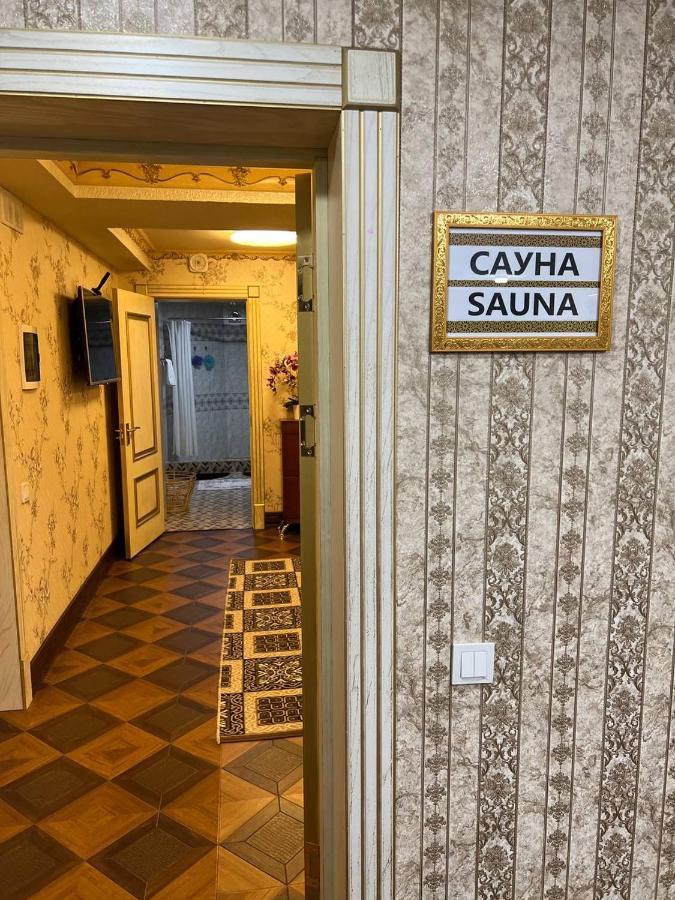 Caravan Castle Boutique Hotel Buchara Zewnętrze zdjęcie