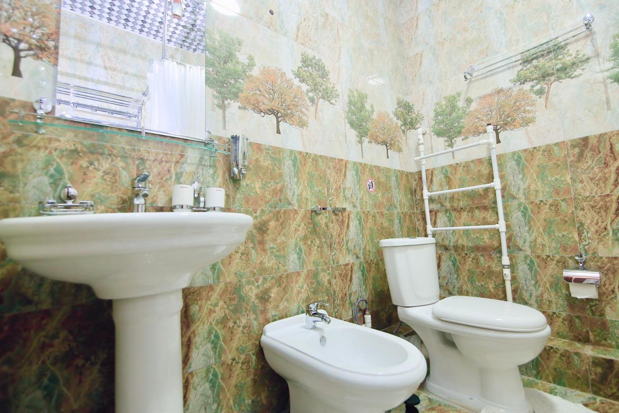 Caravan Castle Boutique Hotel Buchara Zewnętrze zdjęcie
