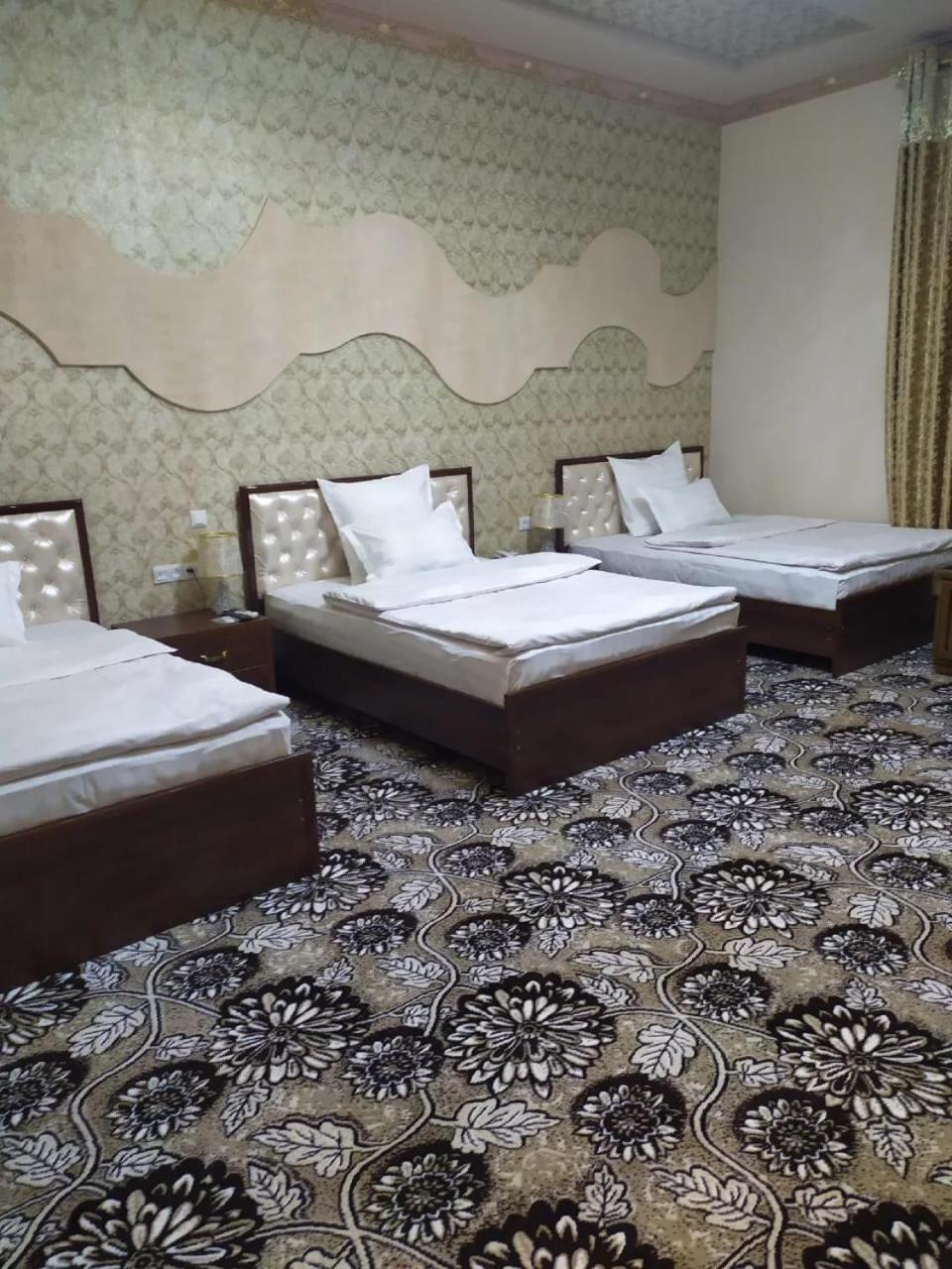 Caravan Castle Boutique Hotel Buchara Zewnętrze zdjęcie