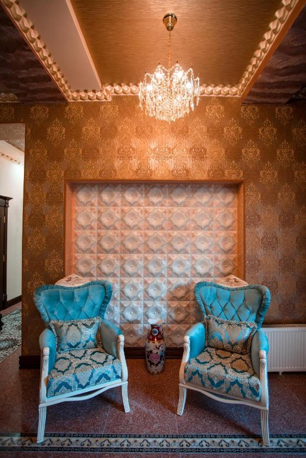 Caravan Castle Boutique Hotel Buchara Zewnętrze zdjęcie