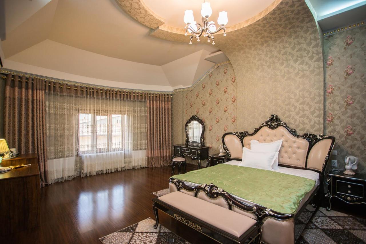 Caravan Castle Boutique Hotel Buchara Zewnętrze zdjęcie