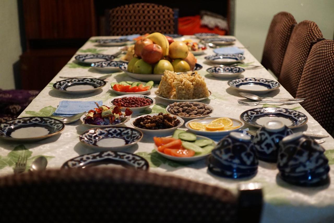 Caravan Castle Boutique Hotel Buchara Zewnętrze zdjęcie