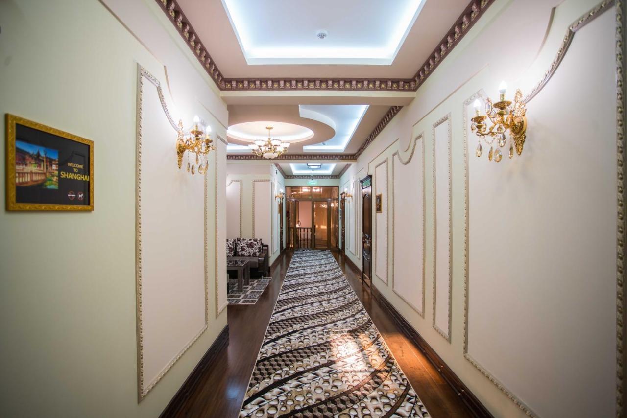 Caravan Castle Boutique Hotel Buchara Zewnętrze zdjęcie