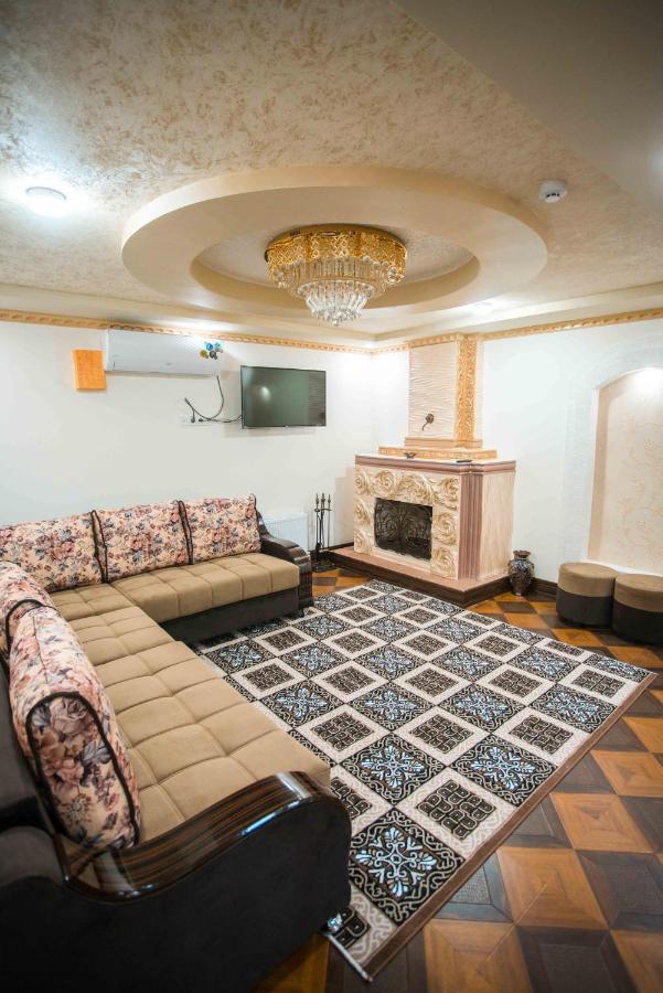 Caravan Castle Boutique Hotel Buchara Zewnętrze zdjęcie