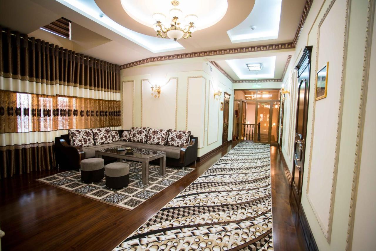 Caravan Castle Boutique Hotel Buchara Zewnętrze zdjęcie