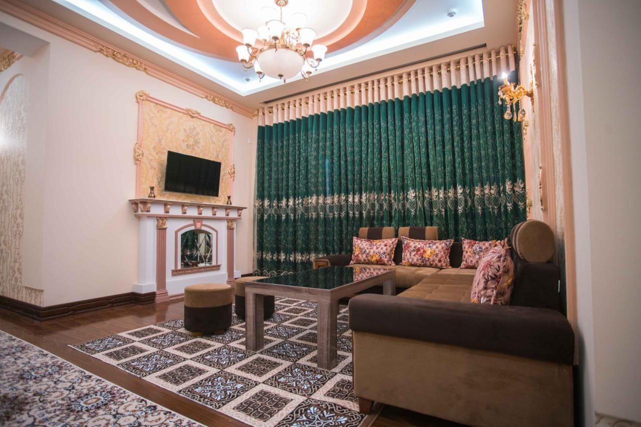 Caravan Castle Boutique Hotel Buchara Zewnętrze zdjęcie
