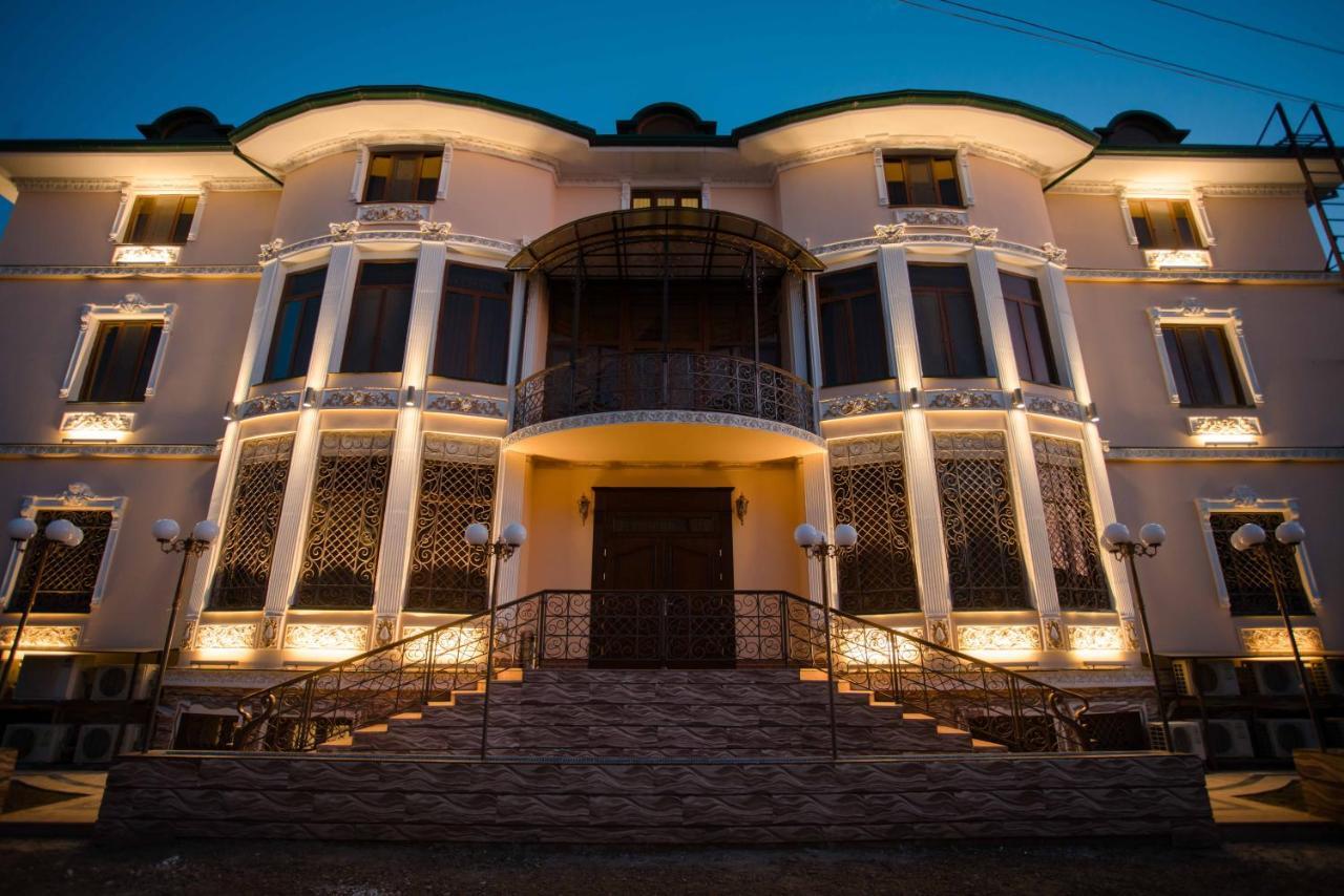 Caravan Castle Boutique Hotel Buchara Zewnętrze zdjęcie