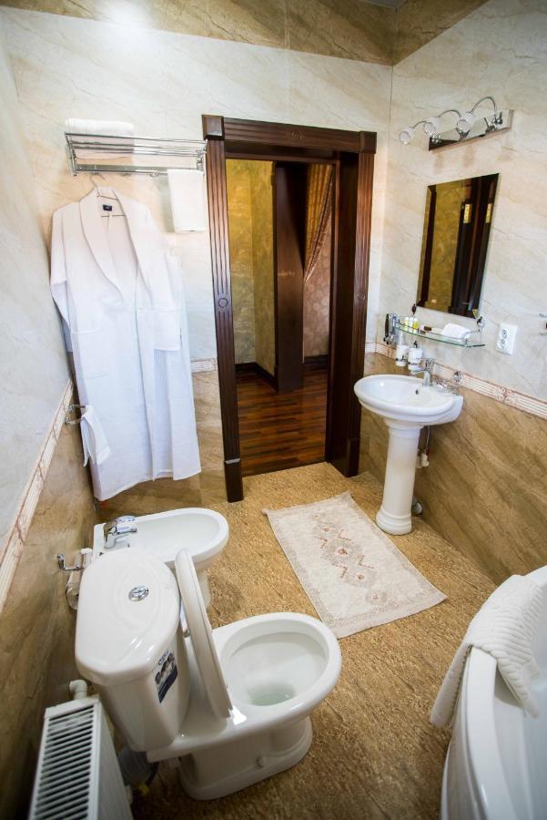 Caravan Castle Boutique Hotel Buchara Zewnętrze zdjęcie