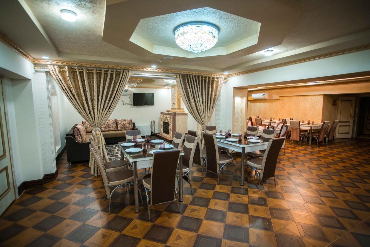 Caravan Castle Boutique Hotel Buchara Zewnętrze zdjęcie