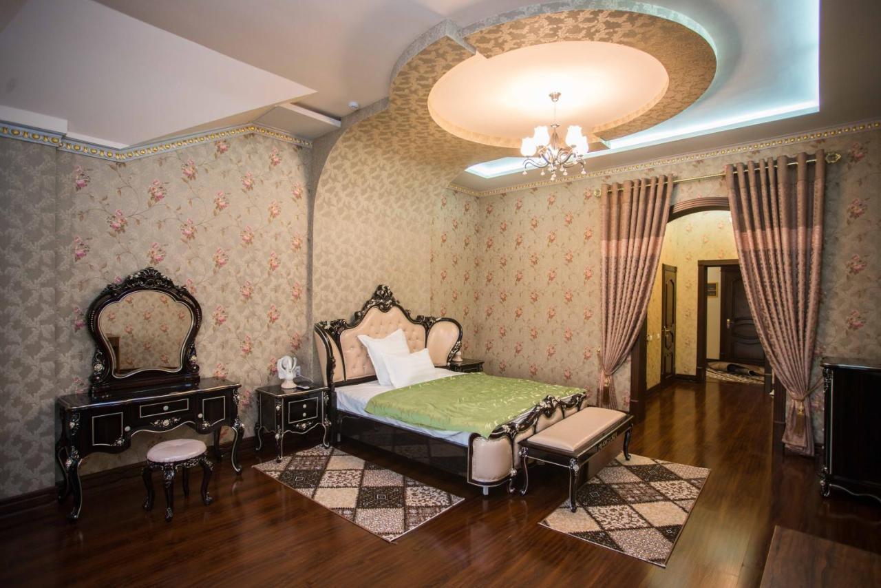 Caravan Castle Boutique Hotel Buchara Zewnętrze zdjęcie