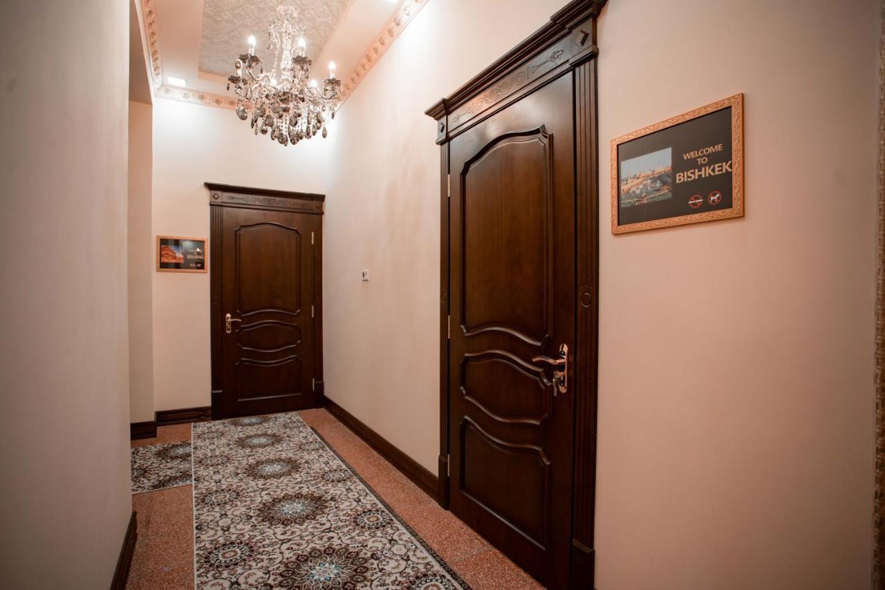 Caravan Castle Boutique Hotel Buchara Zewnętrze zdjęcie
