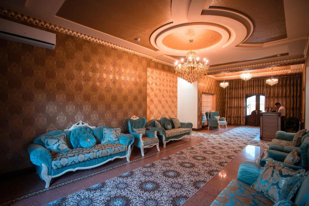 Caravan Castle Boutique Hotel Buchara Zewnętrze zdjęcie