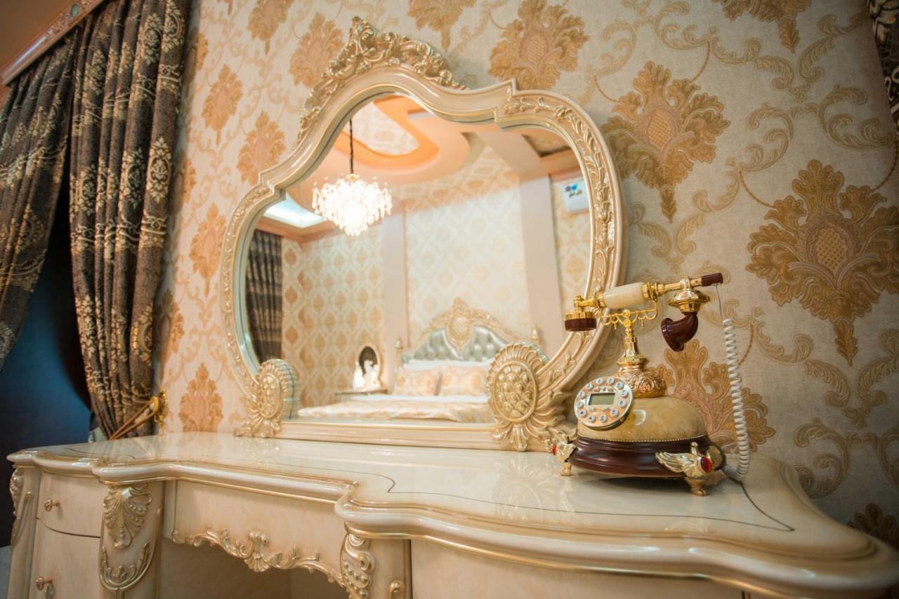 Caravan Castle Boutique Hotel Buchara Zewnętrze zdjęcie