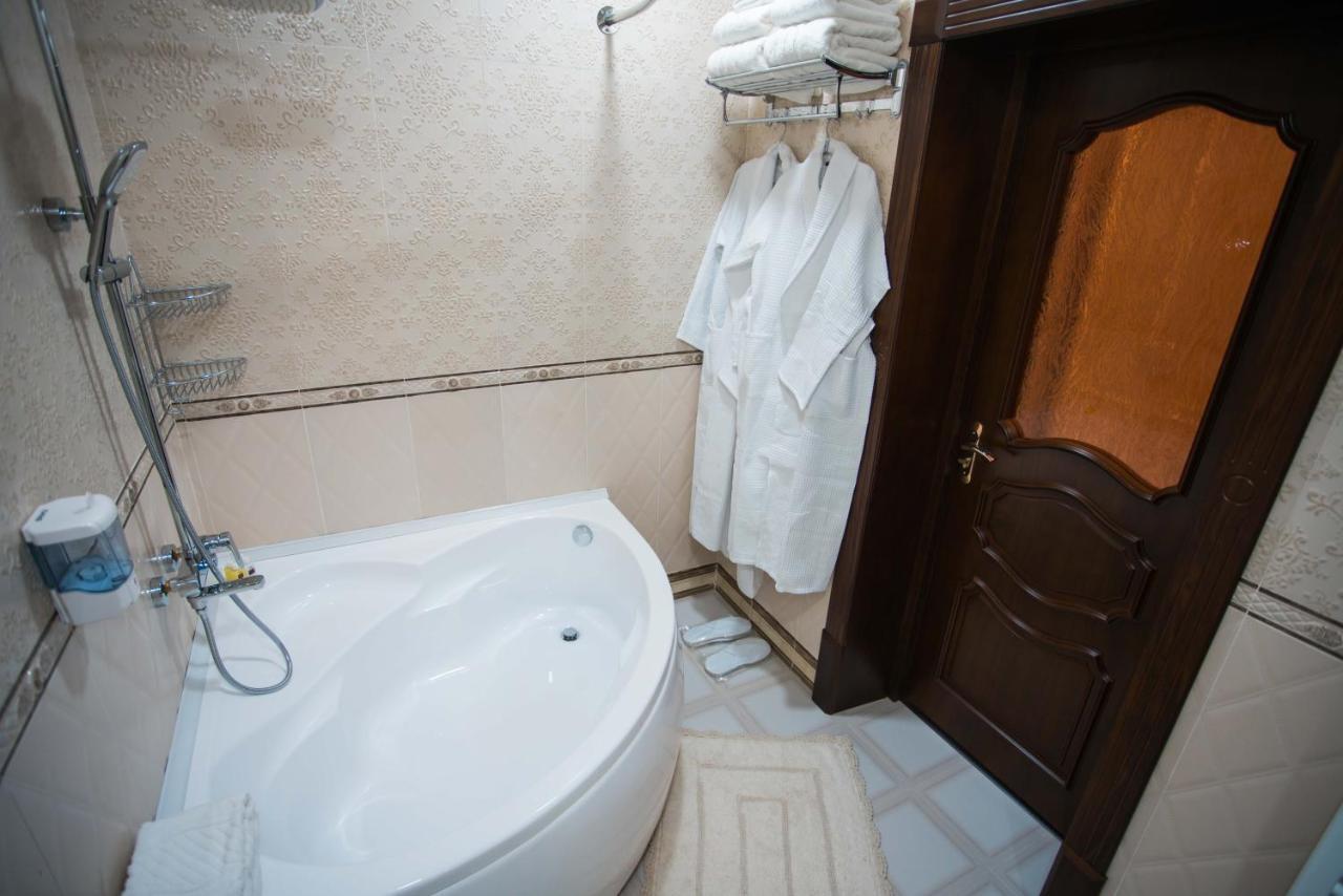 Caravan Castle Boutique Hotel Buchara Zewnętrze zdjęcie