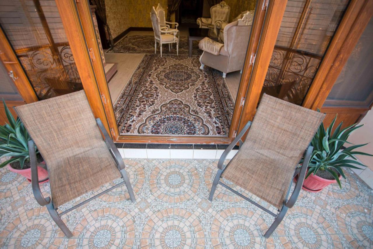 Caravan Castle Boutique Hotel Buchara Zewnętrze zdjęcie