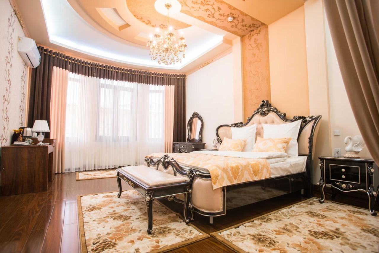 Caravan Castle Boutique Hotel Buchara Zewnętrze zdjęcie