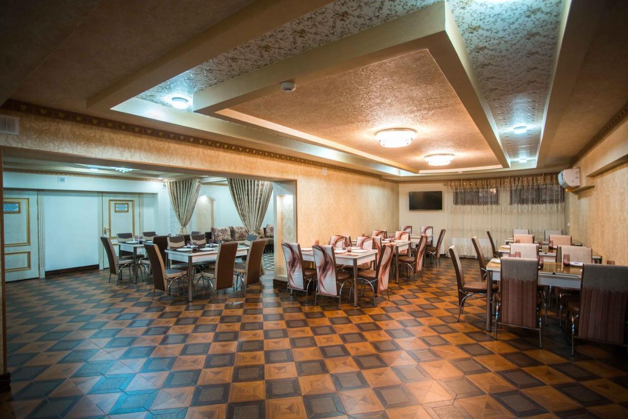 Caravan Castle Boutique Hotel Buchara Zewnętrze zdjęcie