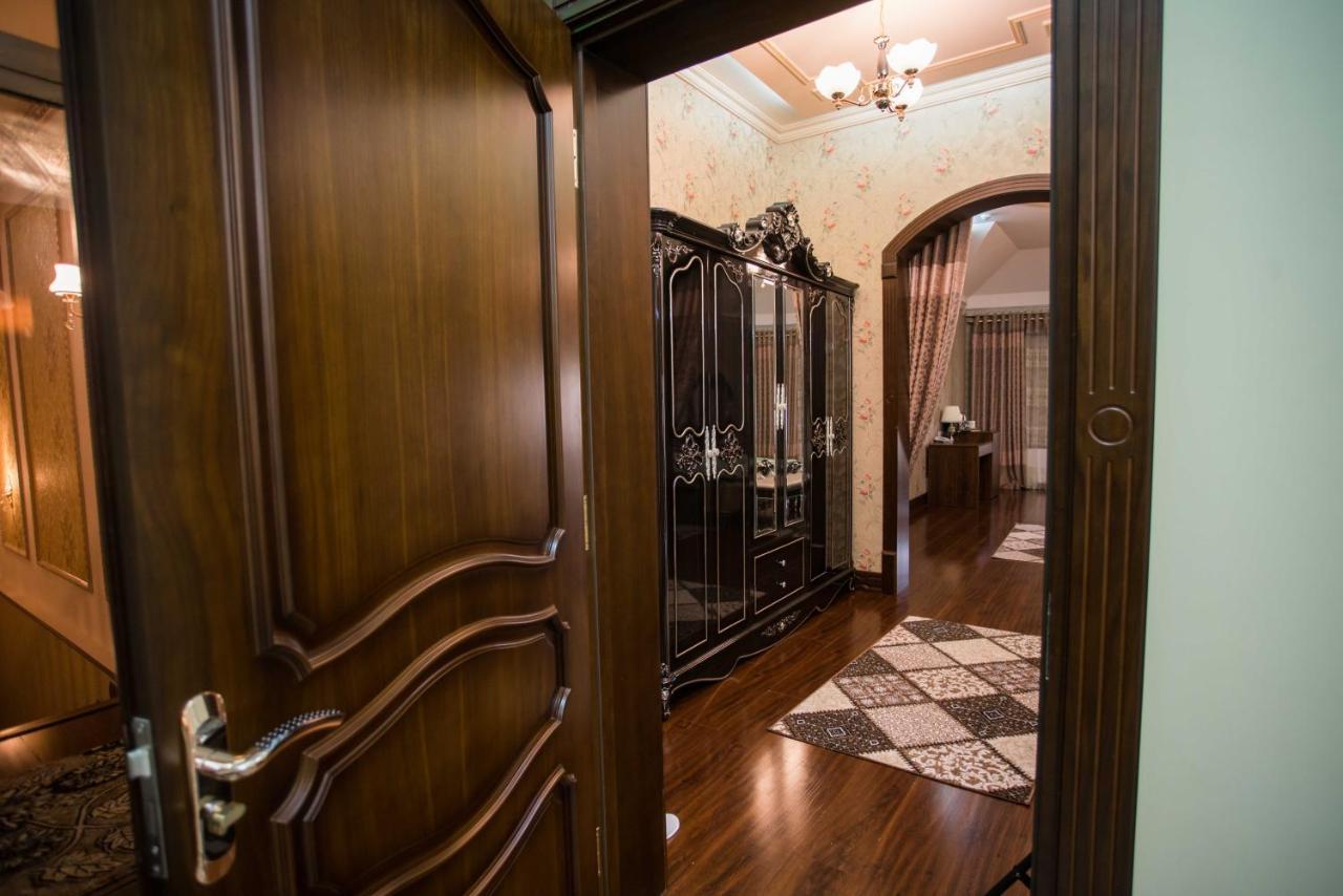 Caravan Castle Boutique Hotel Buchara Zewnętrze zdjęcie