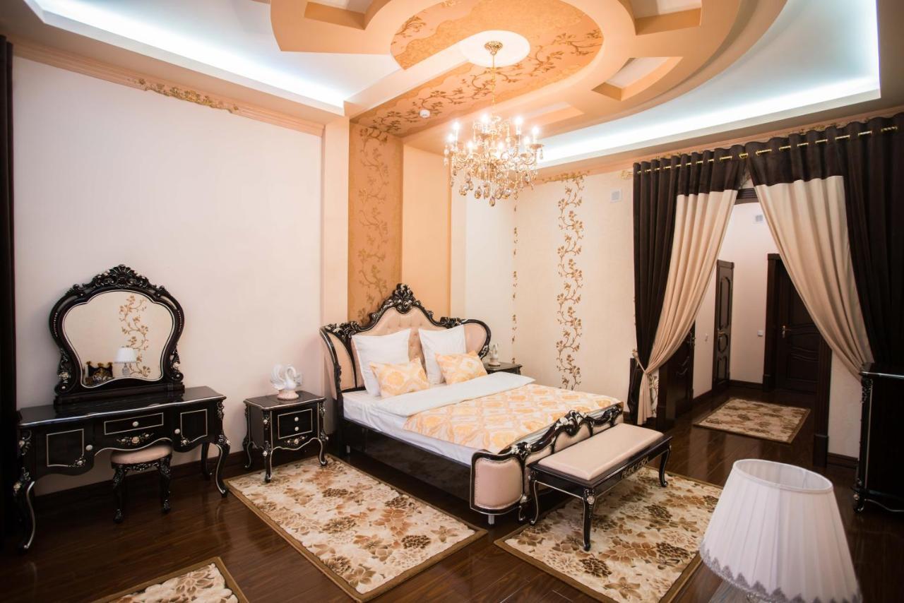 Caravan Castle Boutique Hotel Buchara Zewnętrze zdjęcie